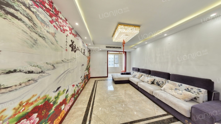 汉郡豪庭二手房实景图