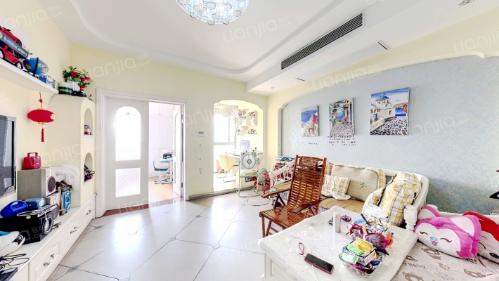 紫金凰庭二手房实景图