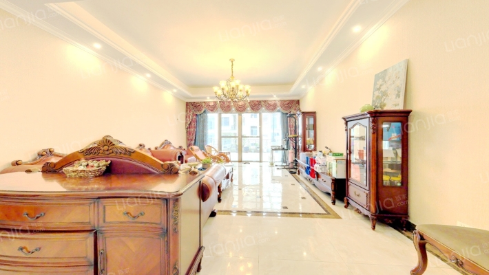 恒大华府二手房实景图