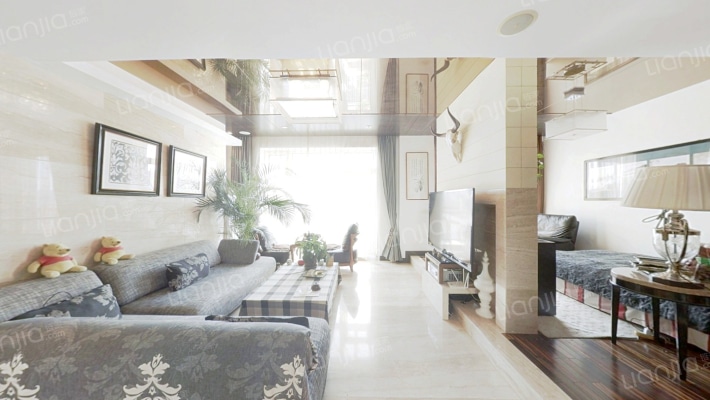 长鹭悦湖二手房实景图