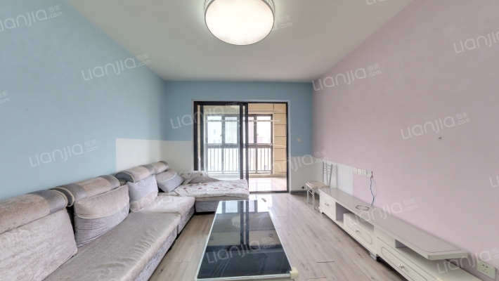 居然之家时代广场天郡二手房实景图