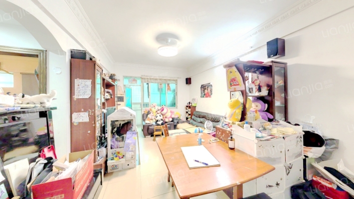 杏坛小区二手房实景图