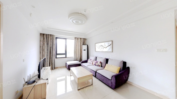 江东金茂府二手房实景图