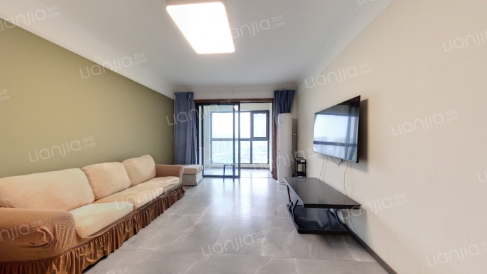 永威观澜庭二手房实景图