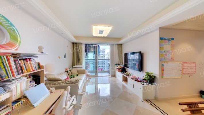 庆丰拥涛府二手房实景图