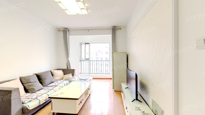 绿宸万华城二手房实景图