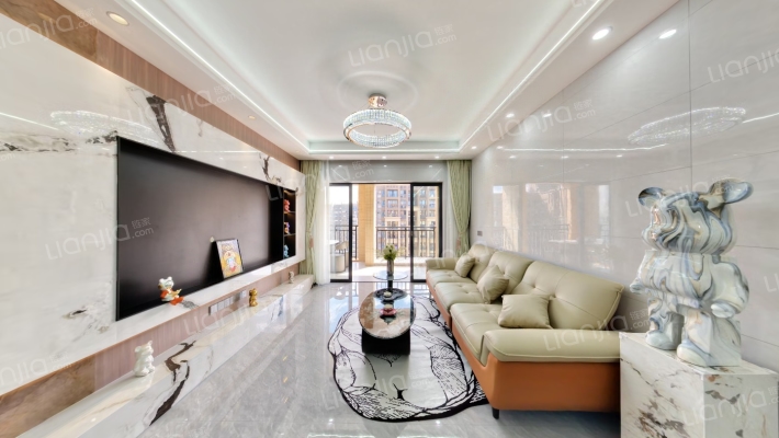 美林假日二手房实景图