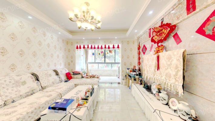 汇高百悦府二手房实景图