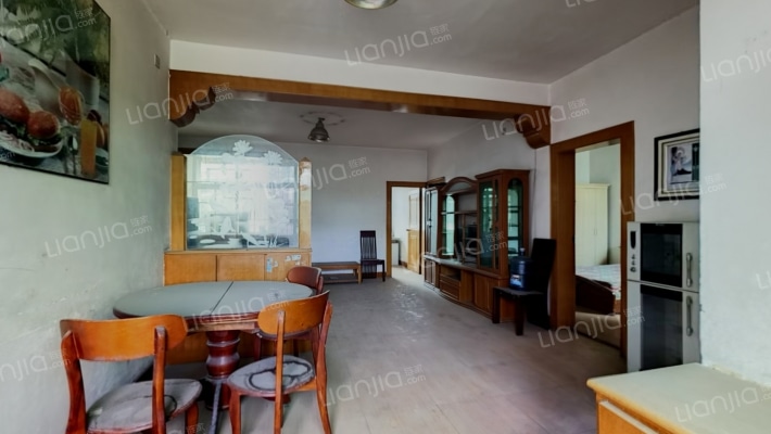 体改委单位宿舍二手房实景图