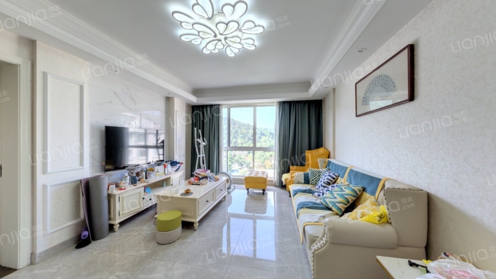 金山花园二手房实景图