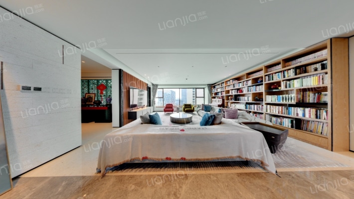 华润深圳湾悦府一期二手房实景图