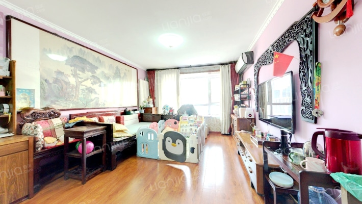 康嘉花园二手房实景图