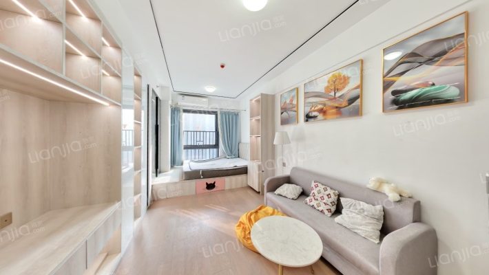 中海龙湾U-LIVE二手房实景图