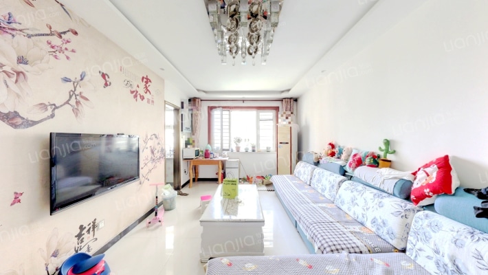 东方广场二手房实景图