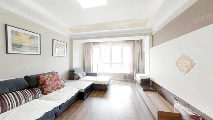 宗裕城A区二手房实景图