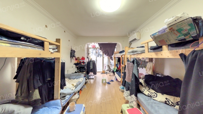 宾阳路居民区二手房实景图