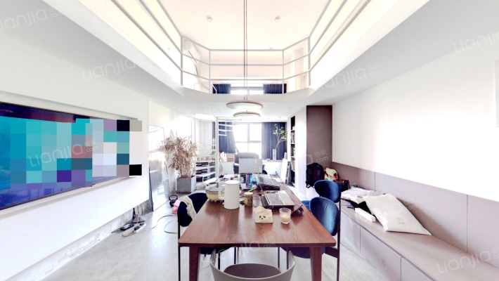 富华梅江公馆二手房实景图