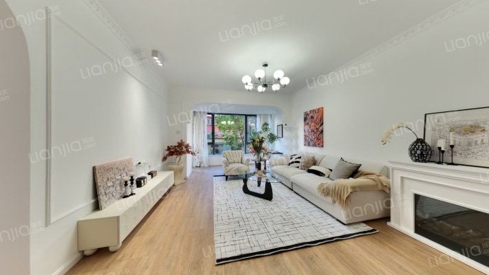 佳兆业可园五期二手房实景图