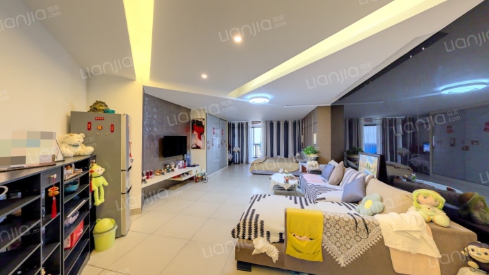 爵士春天二手房实景图