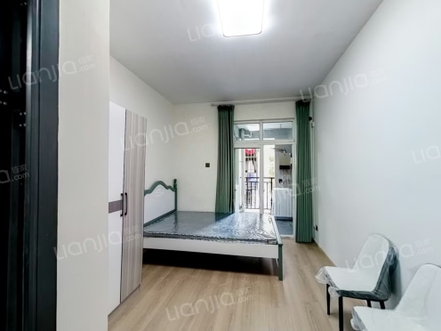 整租·盘龙花园二期 1室0厅 东/东南