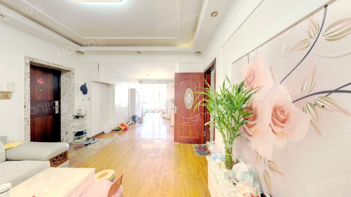 南棵绿荫小区三期二手房实景图