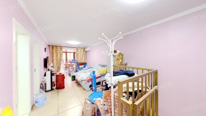 牛驼温泉孔雀城御玺泉境二手房实景图