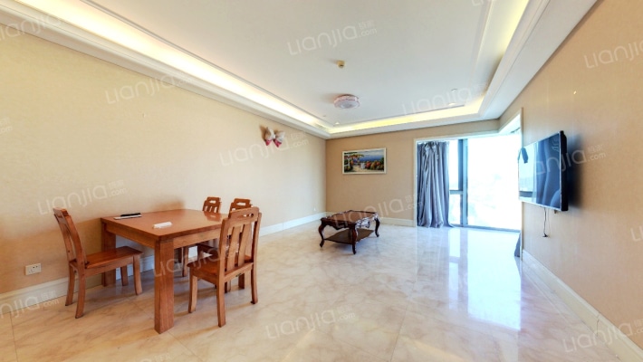 新地国际公寓二手房实景图