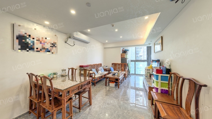 保利东郡二手房实景图