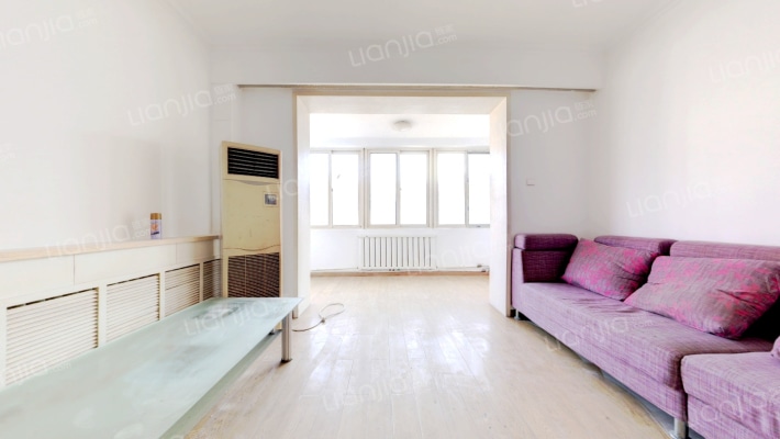 松林里小区二手房实景图