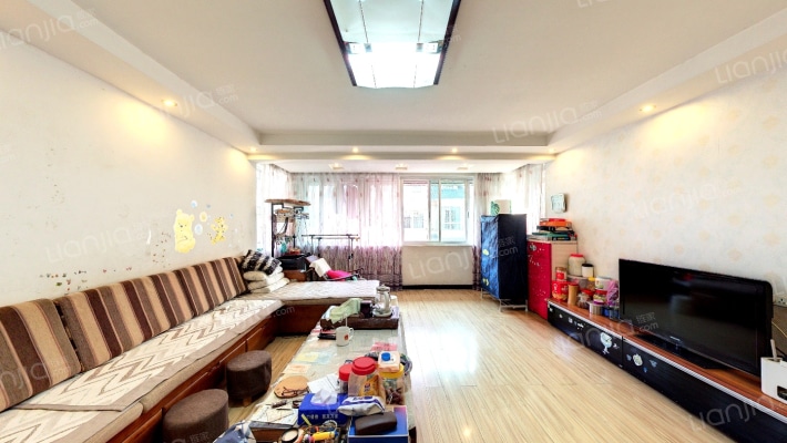 迴龙小区二手房实景图