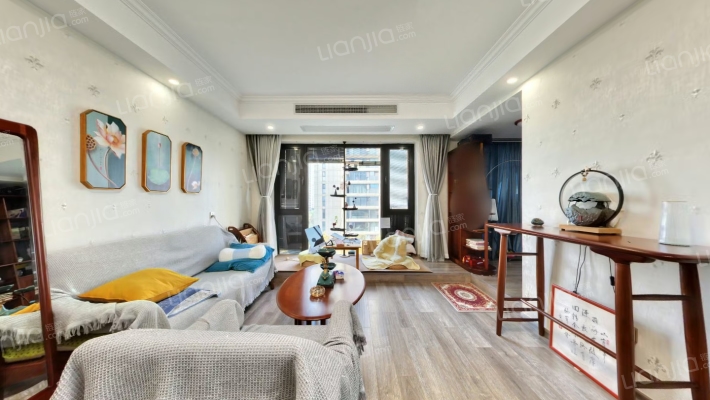 苏州湾景苑东区二手房实景图