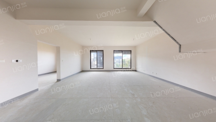 新城和樾二手房实景图