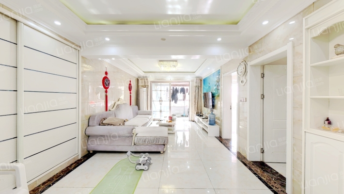 云溪美地二手房实景图