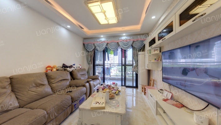 悠山时光二手房实景图