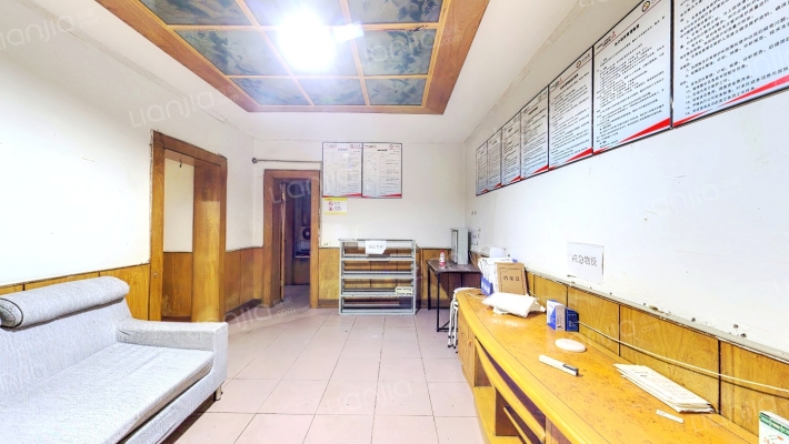 富家园小区二手房实景图