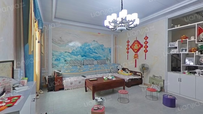 续庄村二手房实景图