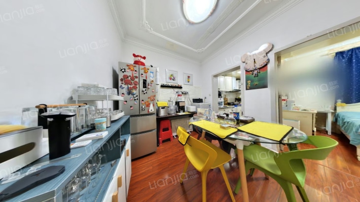 虎新路散盘二手房实景图