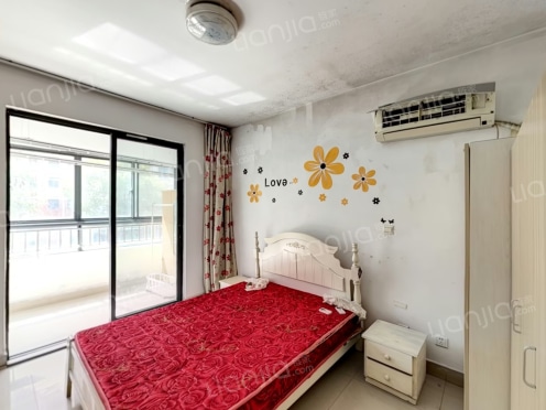 整租·群星苑三区 1室1厅 南