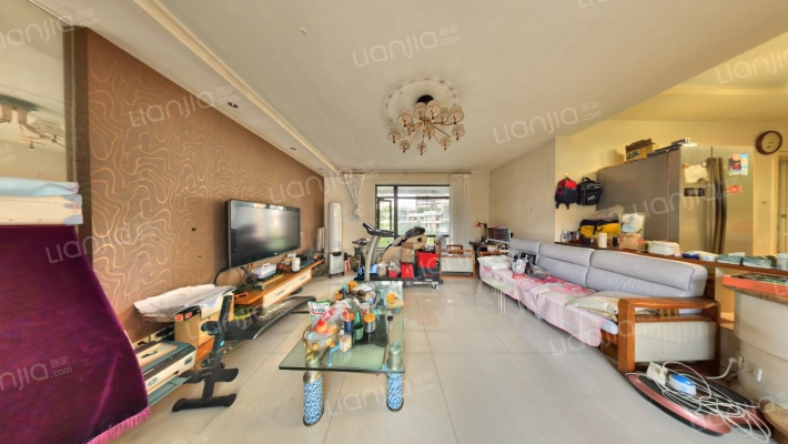 康河郦景三期二手房实景图