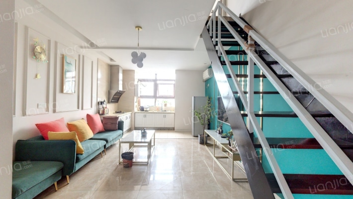 锦橙二手房实景图