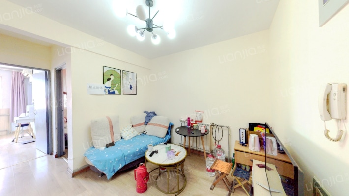 聚贤新区北区二手房实景图