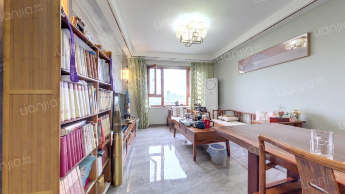 恒基名筑二手房实景图