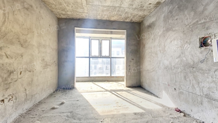 田园小镇二手房实景图