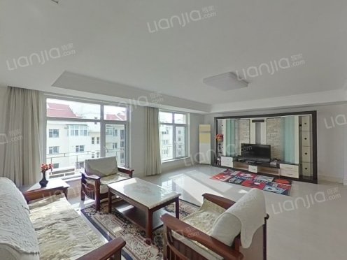 整租·金海广场 3室2厅 南/北