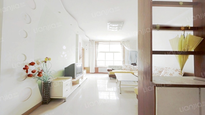 万里星河花园小区二手房实景图