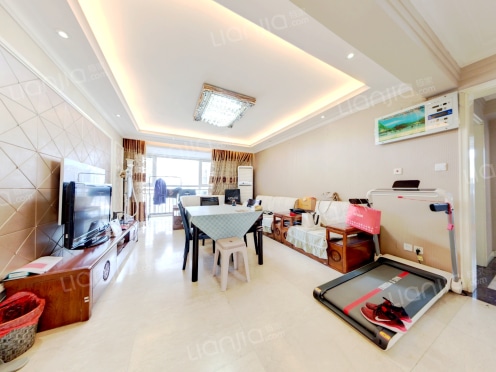 整租·银领国际 3室1厅 南/北