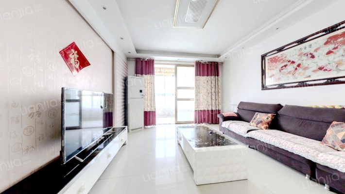 育龙小区二手房实景图