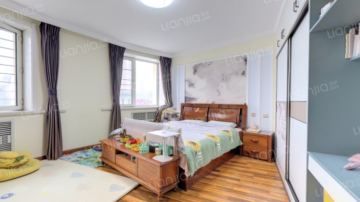 电炉小区二手房实景图