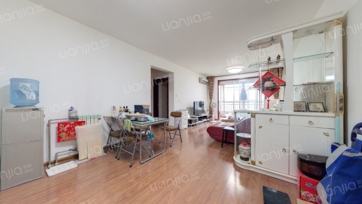 群盛华城二手房实景图