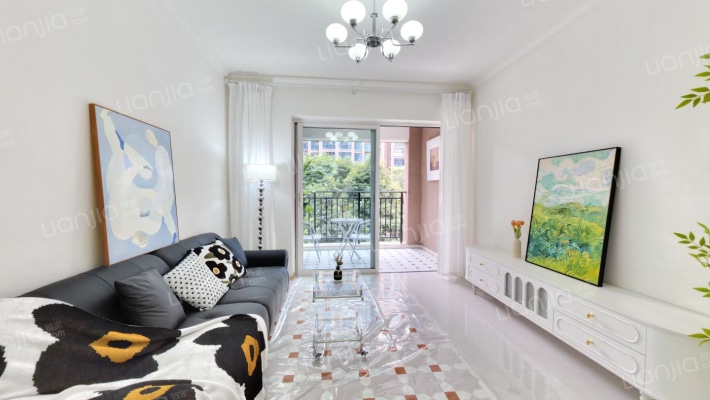 马克公馆一期二手房实景图